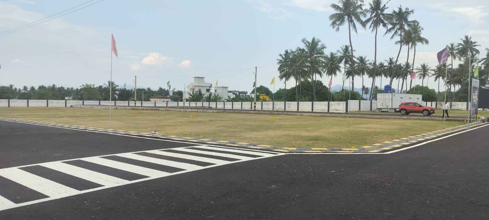 Nextown Plot for sale in Vazhapadi - 23 Lakhs